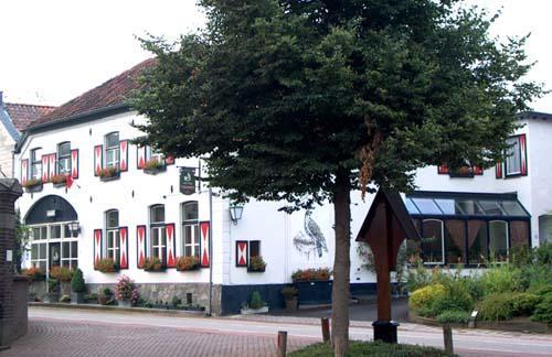 B&B Hotel Gasthoeve Het Valkennest Oud-Valkenburg Экстерьер фото