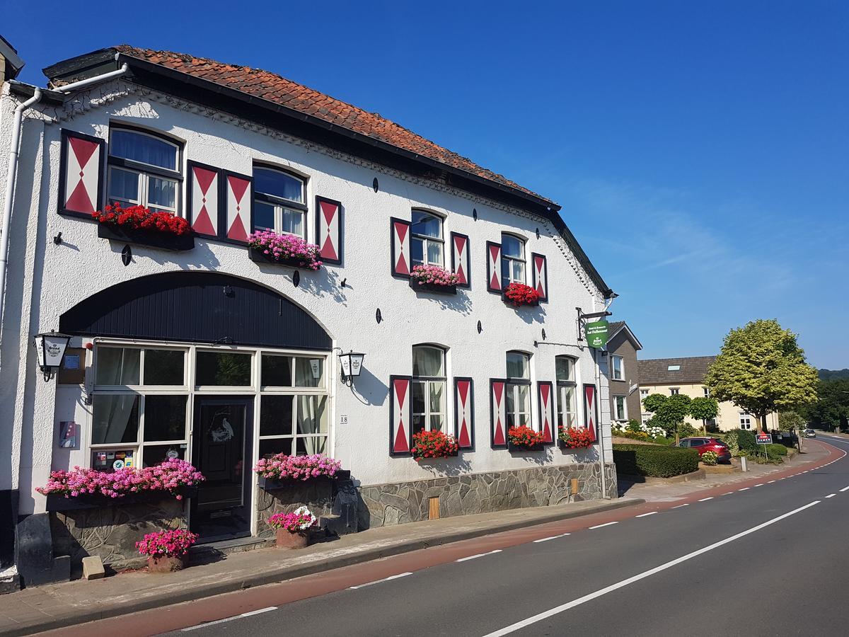 B&B Hotel Gasthoeve Het Valkennest Oud-Valkenburg Экстерьер фото