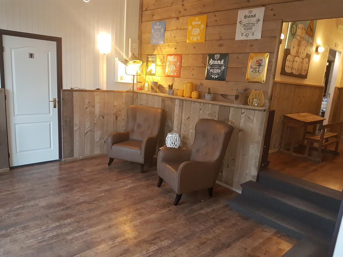 B&B Hotel Gasthoeve Het Valkennest Oud-Valkenburg Экстерьер фото