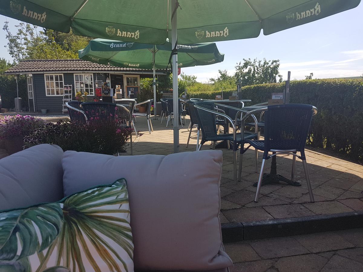 B&B Hotel Gasthoeve Het Valkennest Oud-Valkenburg Экстерьер фото