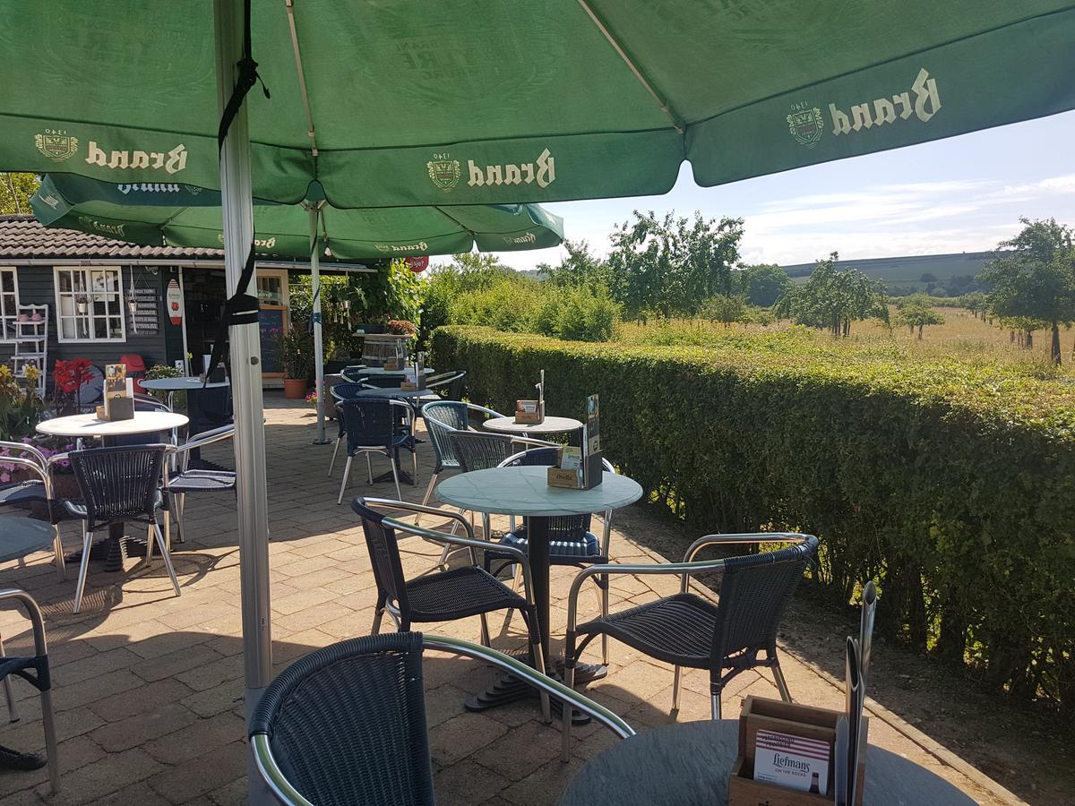 B&B Hotel Gasthoeve Het Valkennest Oud-Valkenburg Экстерьер фото