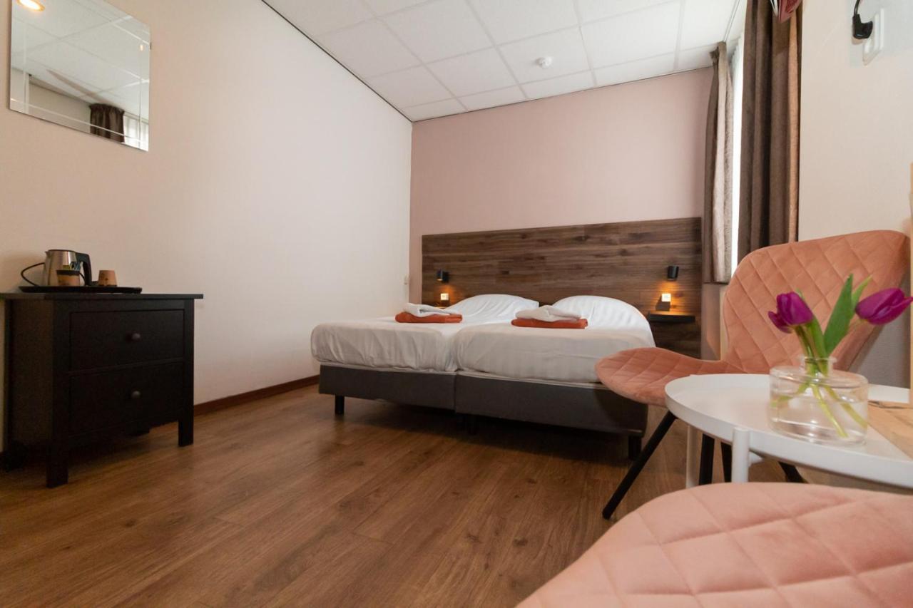 B&B Hotel Gasthoeve Het Valkennest Oud-Valkenburg Экстерьер фото