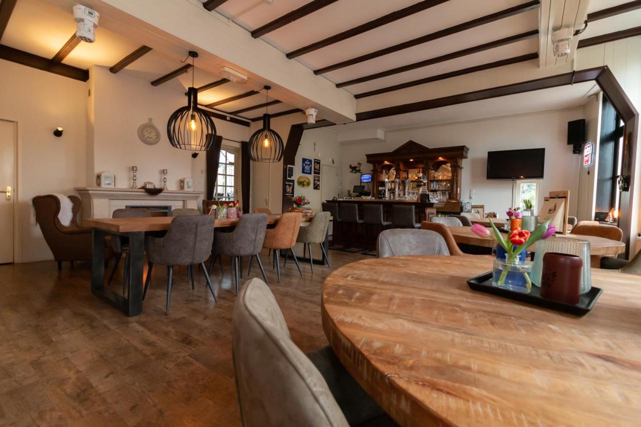 B&B Hotel Gasthoeve Het Valkennest Oud-Valkenburg Экстерьер фото