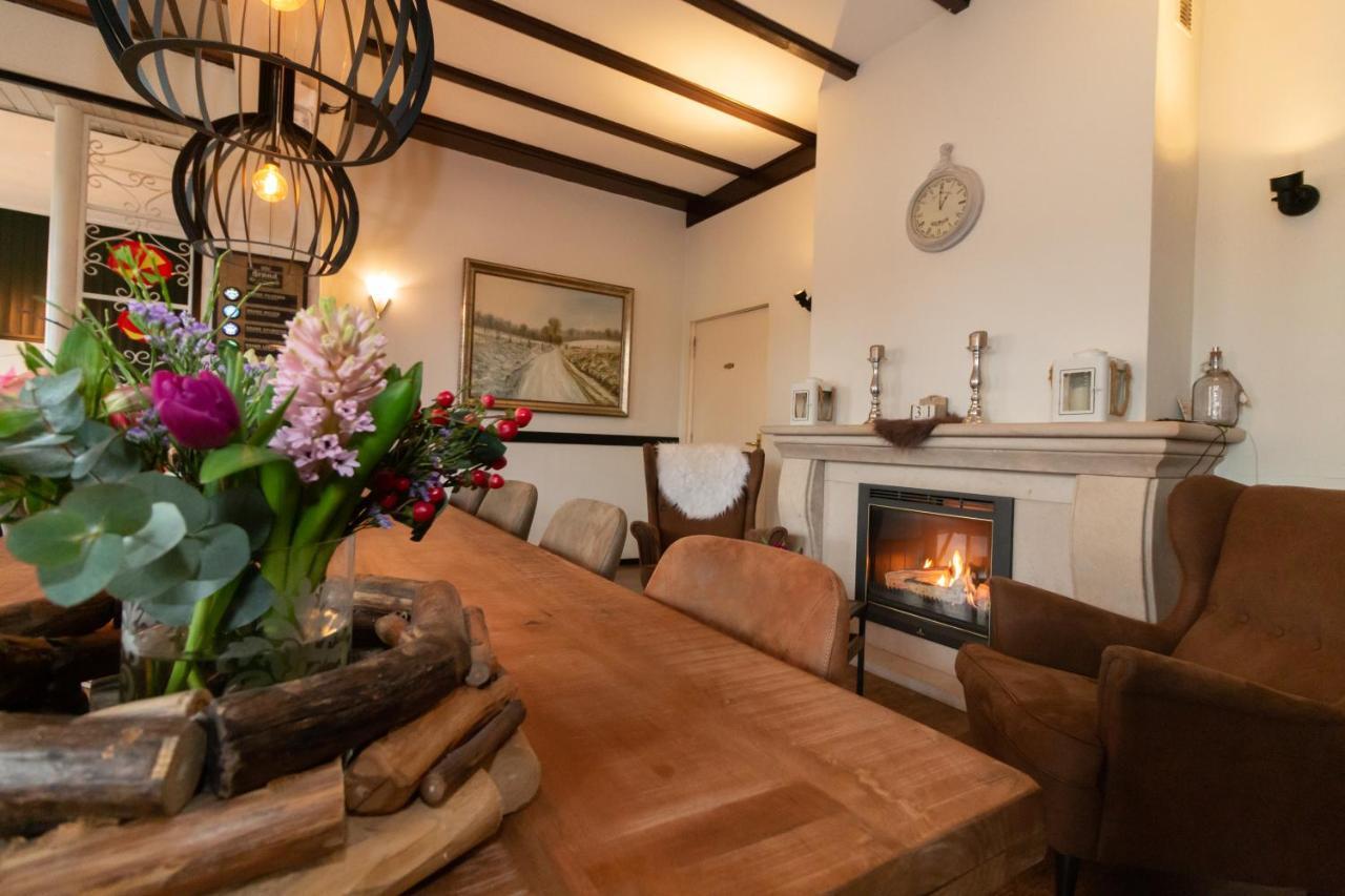 B&B Hotel Gasthoeve Het Valkennest Oud-Valkenburg Экстерьер фото